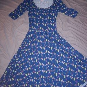 Lularoe Nicole xs